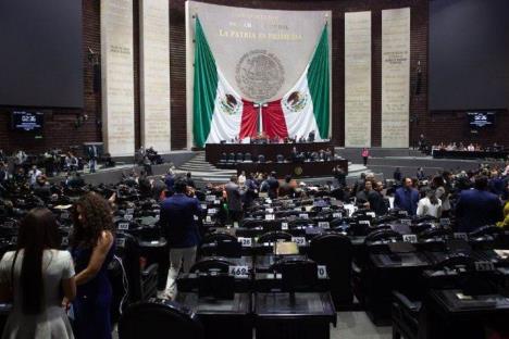 Diputados avalan PEF 2025 en lo general