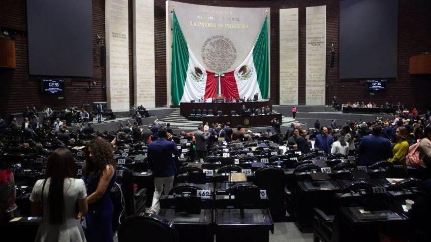 Diputados avalan PEF 2025 en lo general