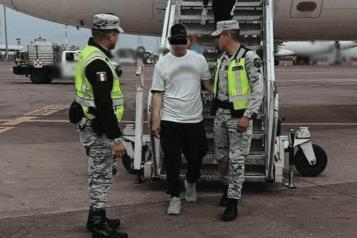 Determinar&aacute; FGR delitos de pasajero que intent&oacute; desviar vuelo