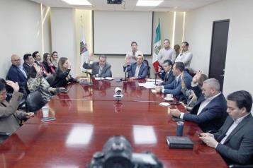 Da GLPAN ultimátum para llegar a acuerdos