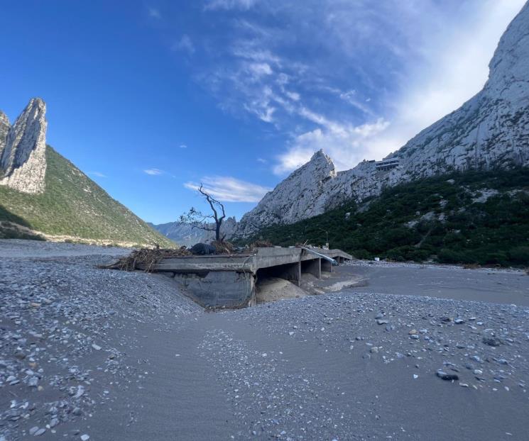 Identifica Santa Catarina 20 puntos de riesgo en La Huasteca