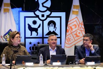 Refuerza Guadalupe su flotilla de unidades para patrullaje