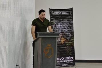 Buscan fortalecer interacciones entre osos y sociedad