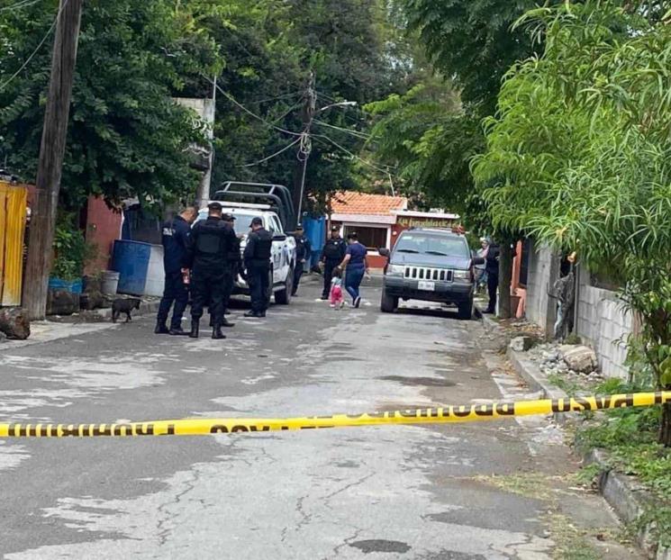 Acribillan a padre e hijo en vivienda de Linares