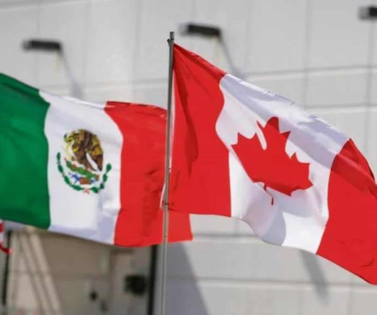 Reprograman diálogo empresarial entre México-Canadá para el 2025