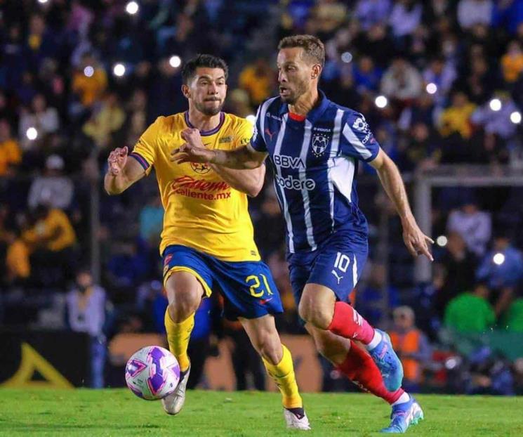 Jugarán América y Rayados primer capítulo de la Final de Liga MX