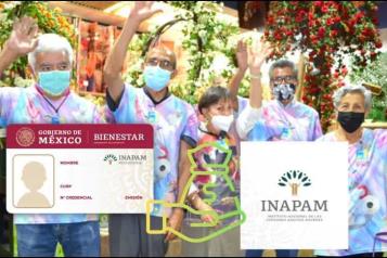 Podrán ganar adultos mayores 8 mil pesos con INAPAMA