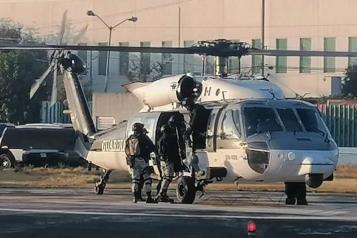Vuelven a trasladan a Rafael Caro Quintero a hospital de Toluca