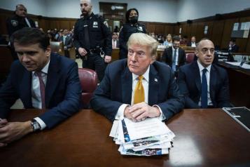La presidencia no salvar&aacute; a Trump