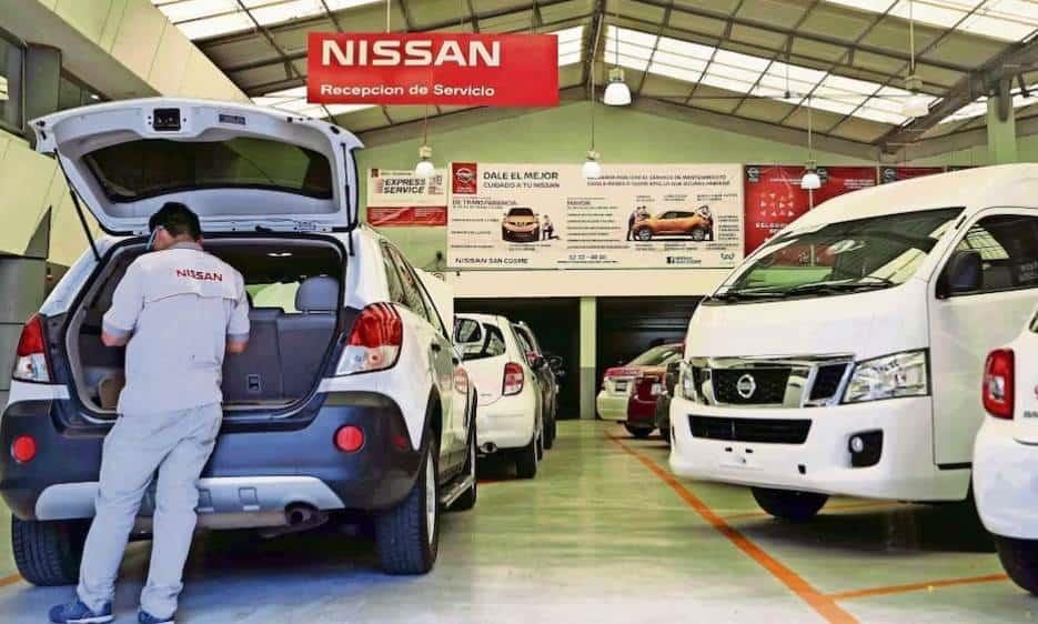 Reparaciones de autos en agencias se encarecieron 2%