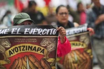 Niega Jueza libertad condicional a implicados en caso Ayotzinapa