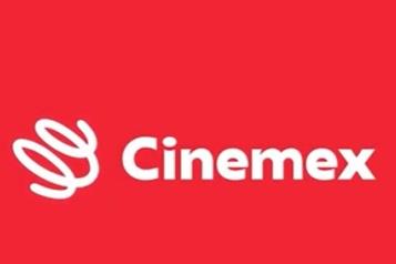 Cinemex sorprende al cambiar su ic&oacute;nico logo