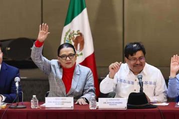 Instala mecanismo de protección para derechos de pueblos indígenas