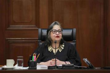 Falso, amenazas desde el Ejecutivo contra el Poder Judicial: Claudia