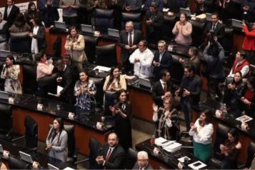 El Senado aumenta hasta 59% salario de sus trabajadores