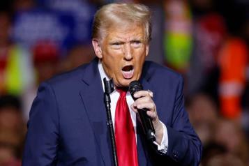 Trump ‘se pone rudo’: planea arrestar migrantes