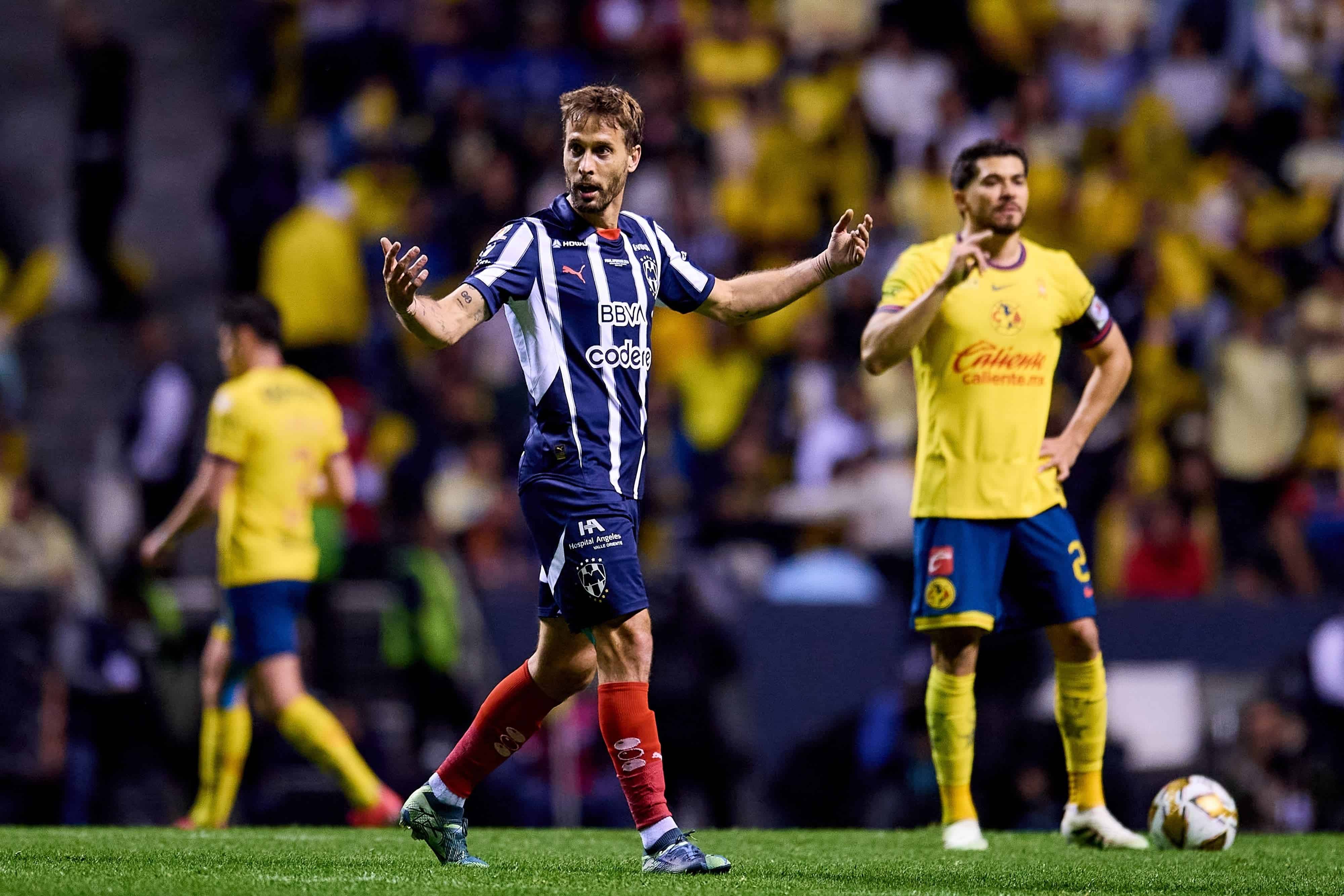 Sergio Canales hace el 1-0.