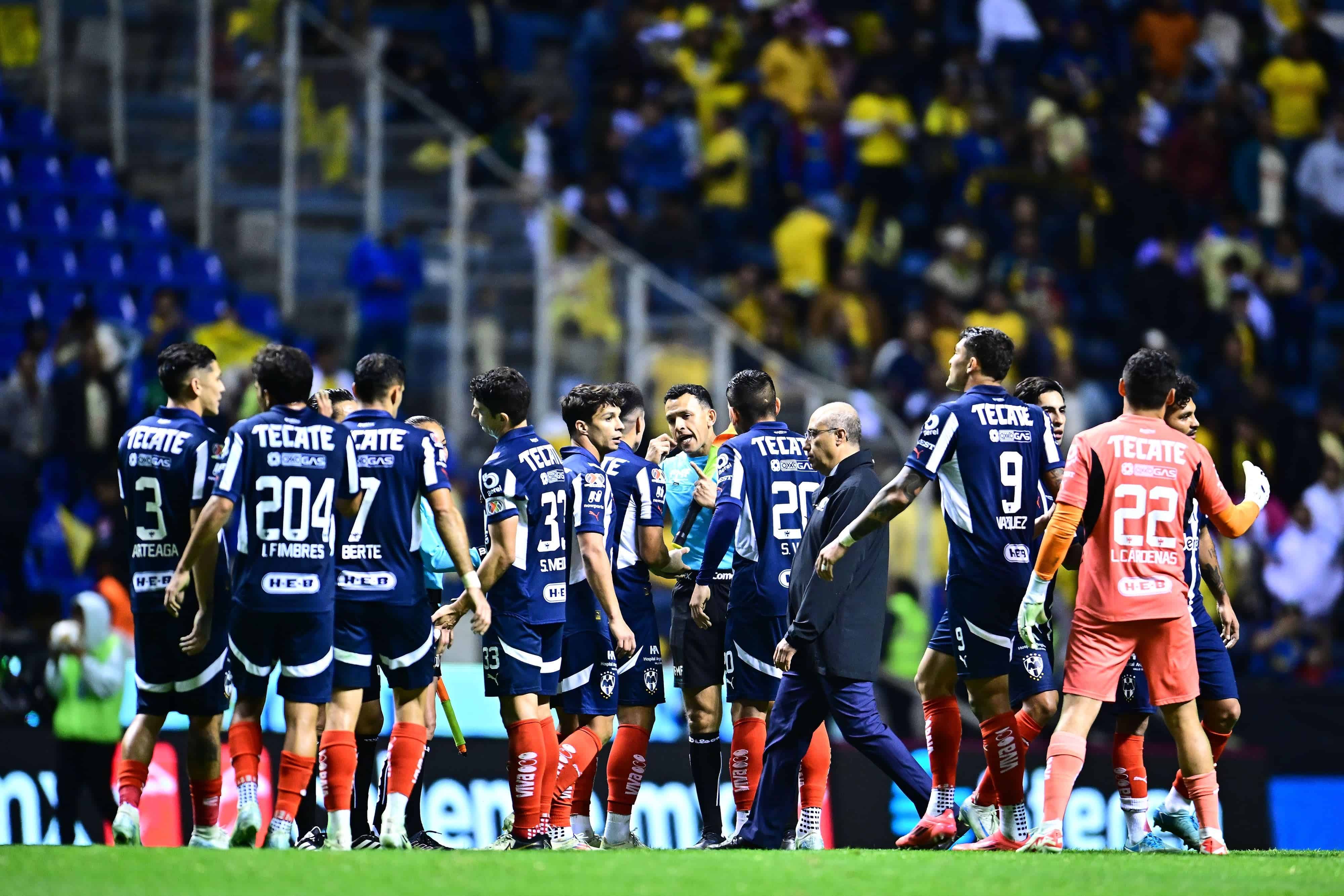 Rayados buscará remontar en su casa y coronarse.