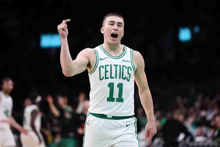 Llega Celtics a 20 victorias en la NBA