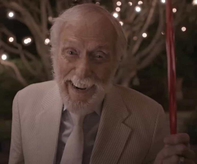 Dick Van Dyke protagoniza y baila en nuevo video de Coldplay