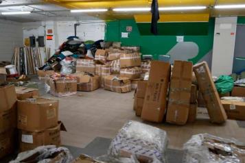 Incautan 150 mdp en mercanc&iacute;a en Sonora