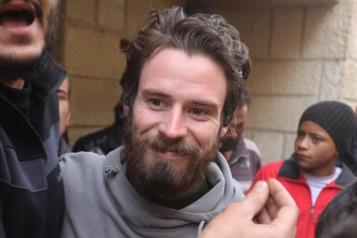 Hallan a un estadounidense que estuvo encarcelado en Siria