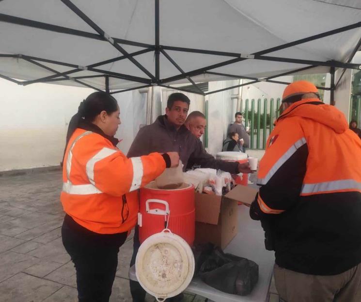 Se preparan en SC para el frío