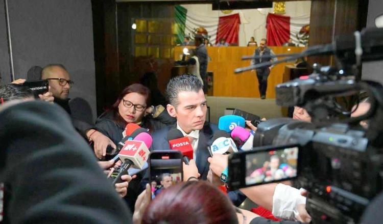 Considera Miguel que diputados siguen poniendo trabas