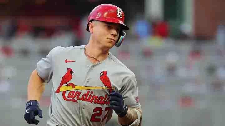 Firma Tyler O´Neill con Orioles