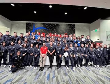 ¡A la luna! Estudiantes Tec logran primer lugar en concurso espacial