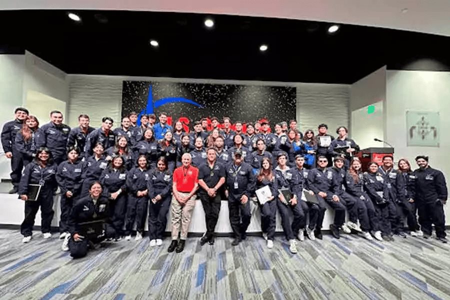 ¡A la luna! Estudiantes Tec logran primer lugar en concurso espacial