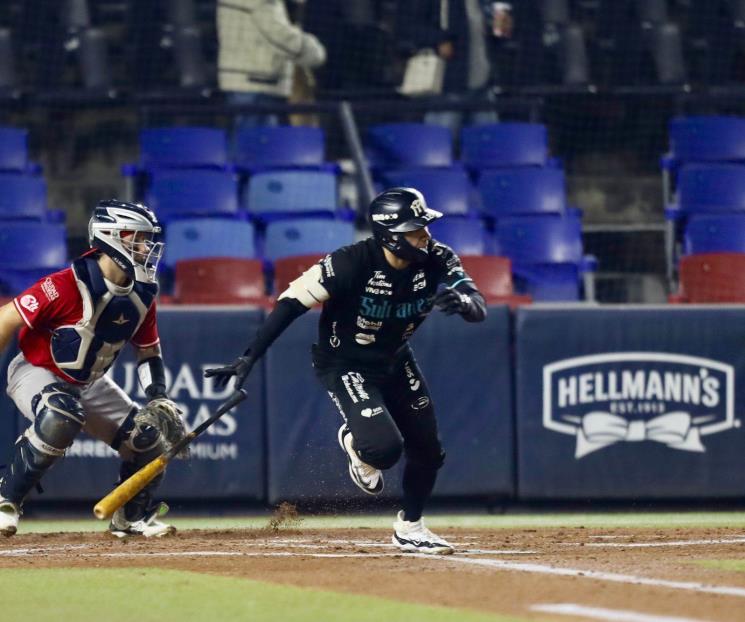 Pierden Sultanes serie con Charros