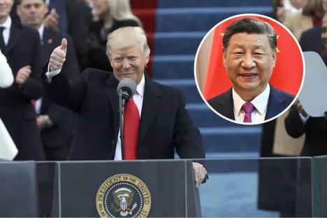 Confirma invitación al presidente chino, Xi Jinping, a toma de pose