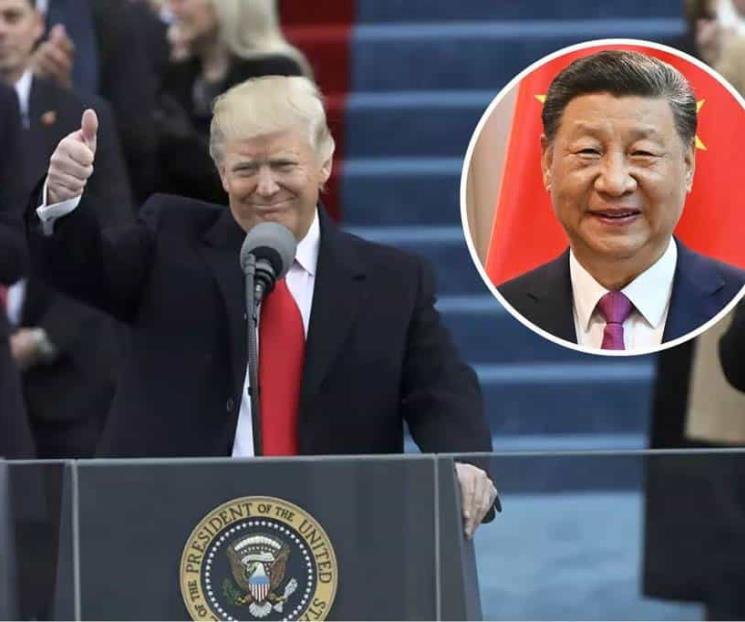 Confirma invitación al presidente chino, Xi Jinping, a toma de pose