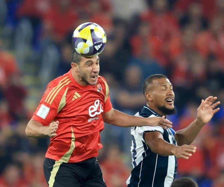 Elimina Pachuca al Al Ahly y va a la final ante el Real Madrid