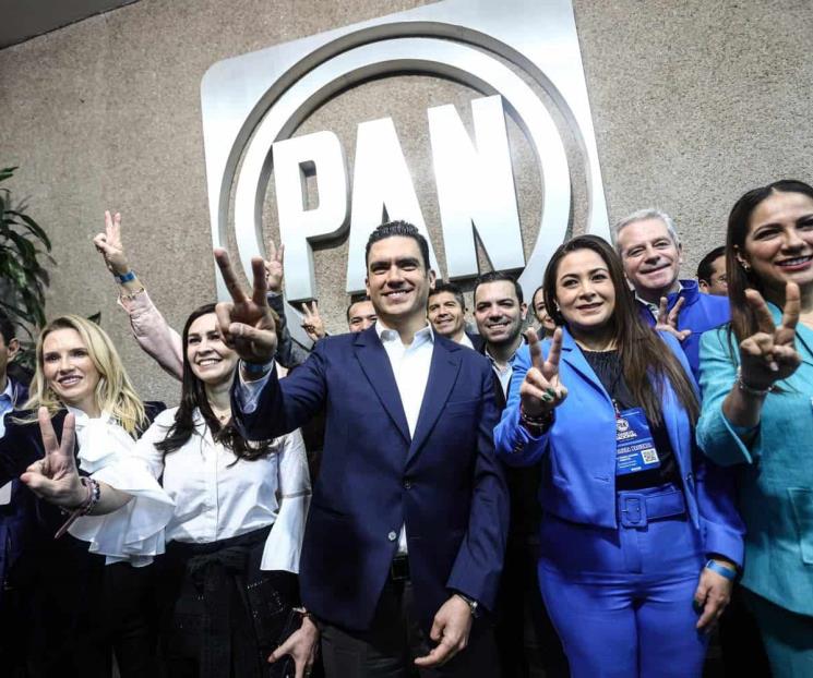 El PAN se reconfigura para ser oposición competitiva en 2027