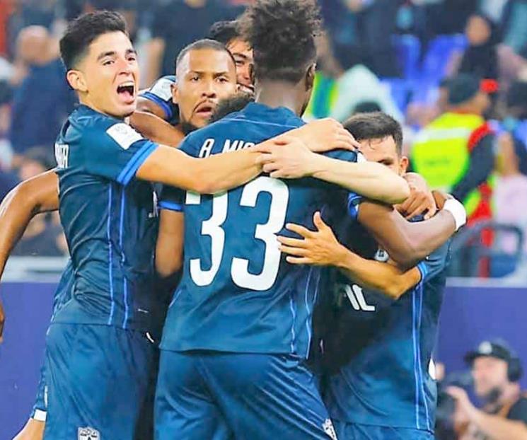 Busca Pachuca pase final de la Copa Intercontinental