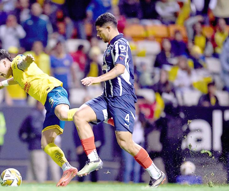 ¡Es la hora..! Rayados y América definirán al campeón de la Liga MX