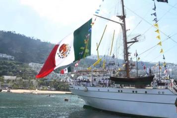 Reconoce Marina la cooperaci&oacute;n internacional como prioridad