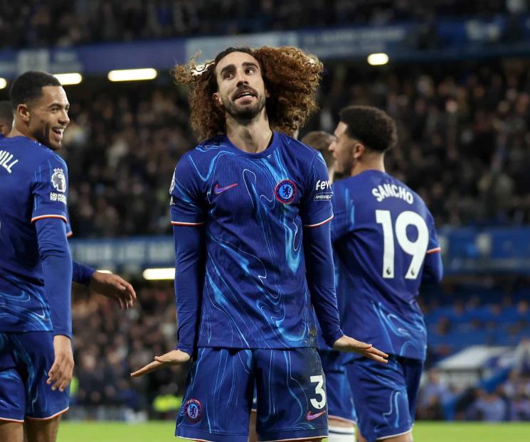 Chelsea vence al Brentford y siguen de sublíderes en la Premier