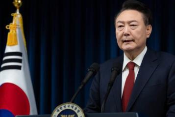 Parlamento de Corea del Sur destituye al presidente tras Ley marcial