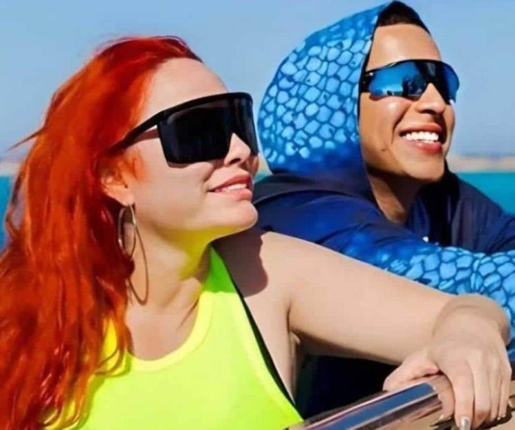 Daddy Yankee interpone demanda contra su esposa.