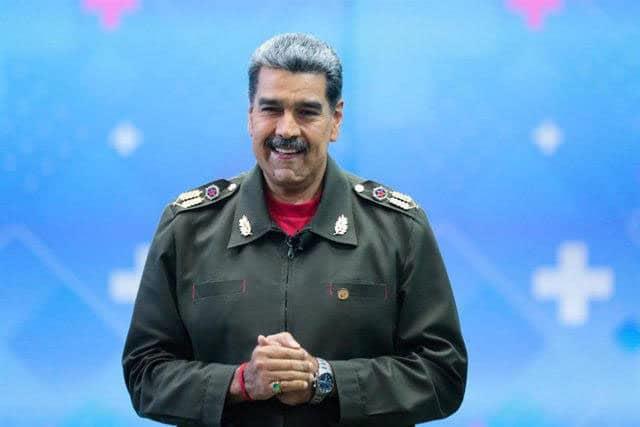 Define Maduro a la ONU como un teatro absurdo