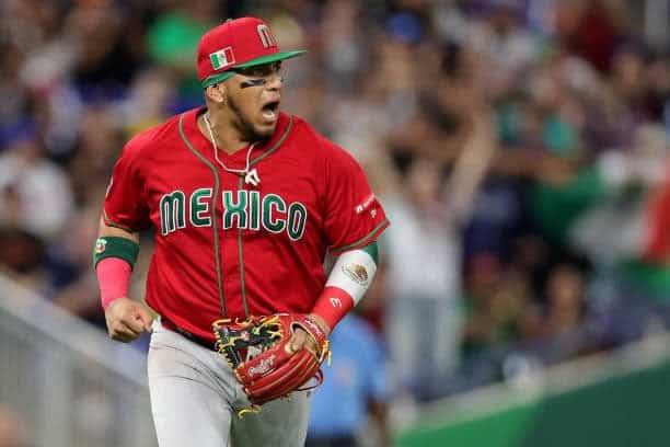 El pelotero mexicano Isaac Paredes jugará en los Astros de Houston