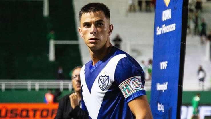 Se interesa Rayados en Valentín Gómez de Vélez Sarfield