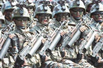 Utiliza Rusia tropas norcoreanas al frente