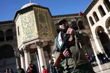 Establece EU contacto con grupo sirio que derroc&oacute; a Assad