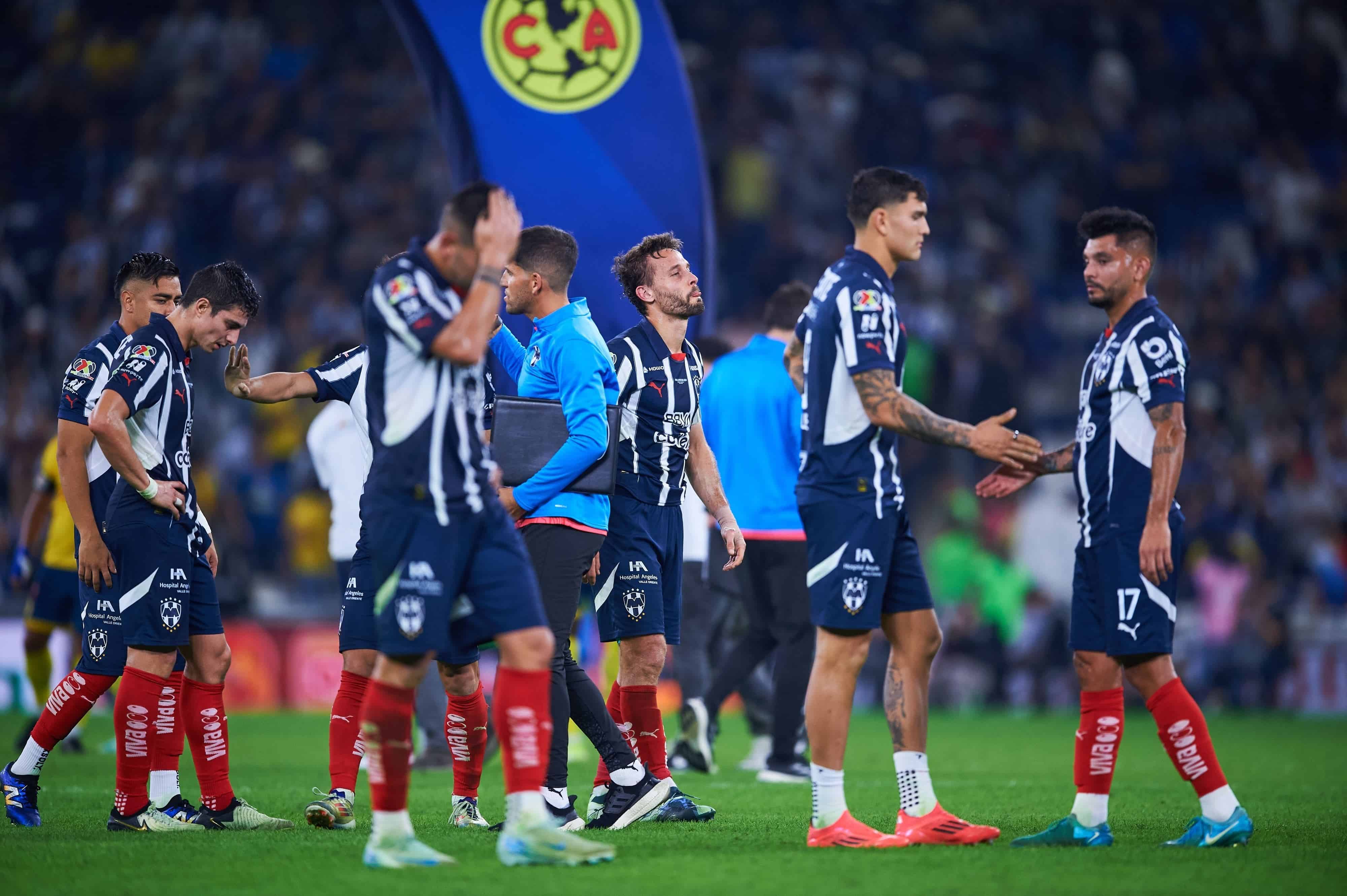 No le alcanza a Rayados empatar el marcador global y pierde otra final en su casa.