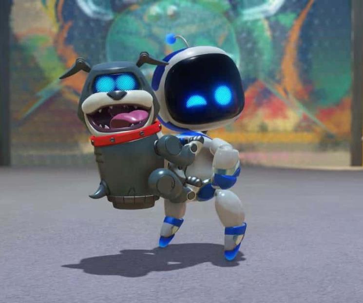 Astro Bot se corona como ganador del GOTY 2024