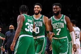 Fácil victoria para Celtics ante Wizards